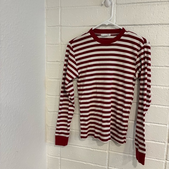 Pottery Barn Classic Stripe Family Pajama Collection - Picture 2 of 8